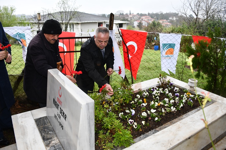 Şehitlerimize Vefa: Minnet ve Dualarla Anıldılar